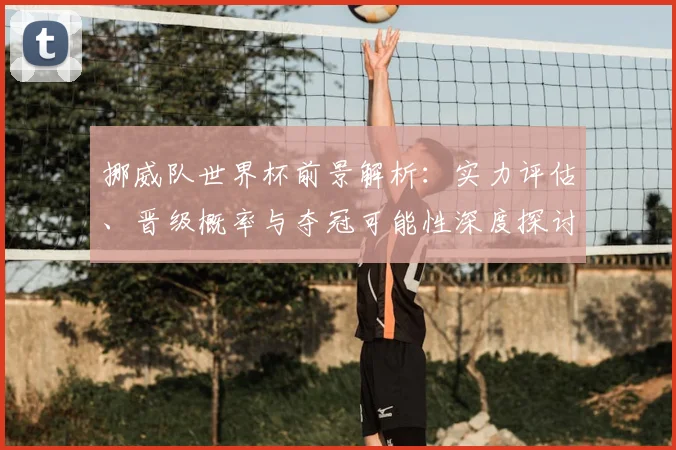 挪威队世界杯前景解析：实力评估、晋级概率与夺冠可能性深度探讨